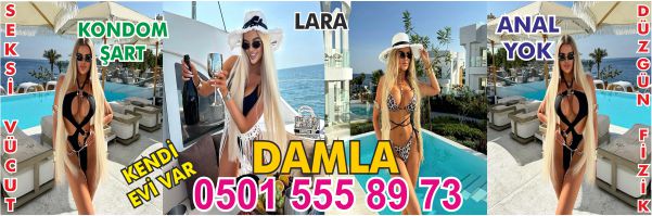 Antalya Escort